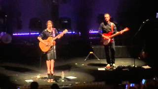 Carmen Consoli - Quello che sento @ Cremona. 29/01/2016