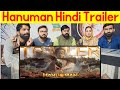 Reaction on Hanuman Hindi Trailer.