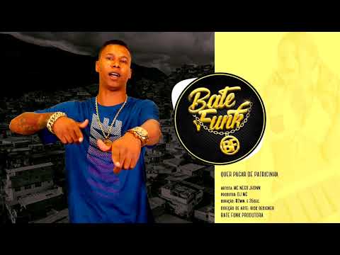 Mc NEGO JHONN - Quer Pagar de Patricinha  || BATE FUNK || (DJ MG)