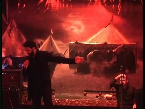 ⁣هيئة لواء زينب نعي ملا حيدر