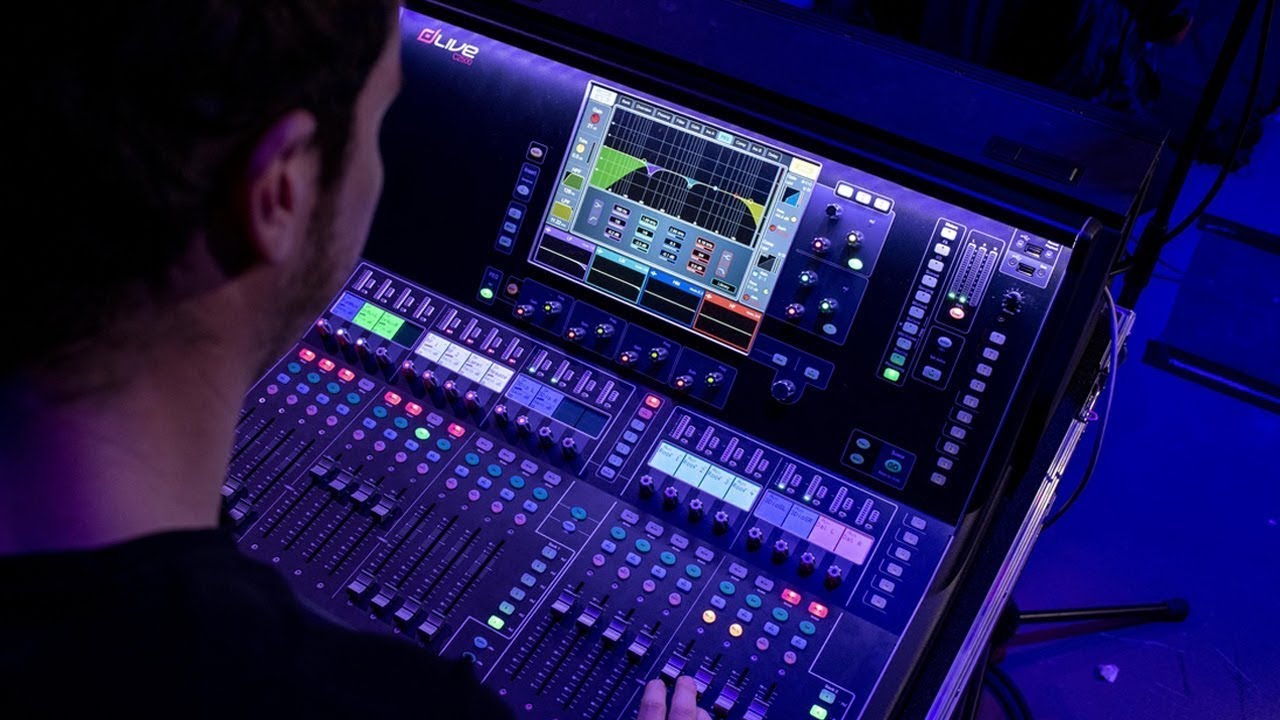 Why you should study Entertainment Engineering at the University of Derby