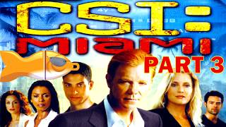 GouldFish Plays: CSI:Miami Case 3 | The Hate Boat -