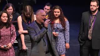 On A Clear Day (Lane and Lerner, arr. Darmon Meader)