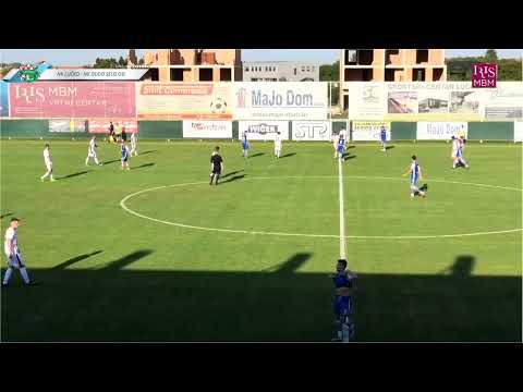 NK Lučko - NK Dugo selo_29. kolovoz 2020.