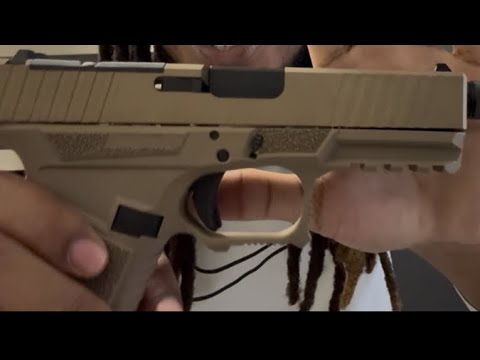 DELTA TEAM TACTICAL G19 gen3 !!!! 1 st Budget  build  