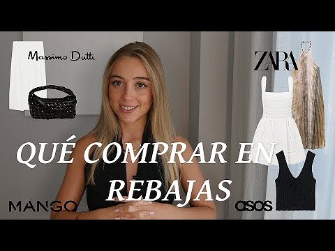 COMO Y QUÉ COMPRAR EN REBAJAS + mi WISHLIST: vesiica, Zara, vrg, mango…- @alba_prubias
