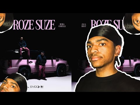 Jala Brat & Buba Corelli - Roze Suze | ALBUM REACTION