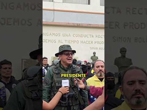 Táchira frontera con Colombia  segura  plan independencia 200 #VENEZUELA #tachira #sancristobal