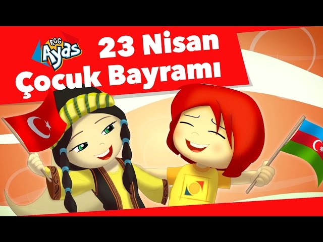 Video de pronunciación de Çocuk Bayramı en Turco