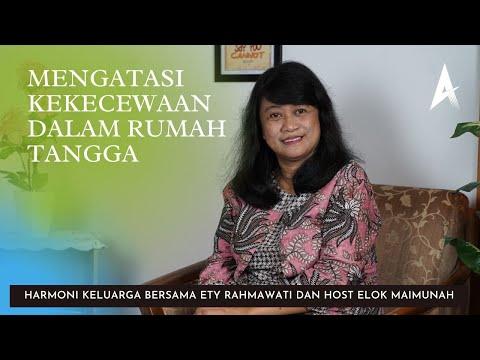 MENGATASI KEKECEWAAN DALAM RUMAH TANGGA | Harmoni Keluarga | 29 Juni 2023