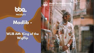 Madlib - Smoke Break (Official Audio)