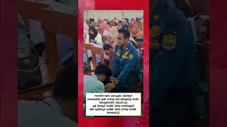 Download lagu Because their parents aren't around, they aren't embarrassed to ask a firefighter for help 😭 #fyp... mp3