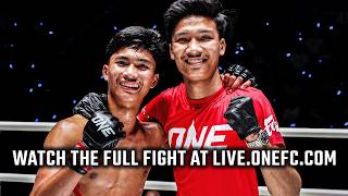 Download lagu Adam vs. Enzo Clarisse | The Inner Circle | Post-Fight Interview mp3