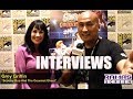 My Interviews With Doug Murphy Grey Griffin Tim Sheridan SCOOBY DOO AND THE GOURMET GHOST