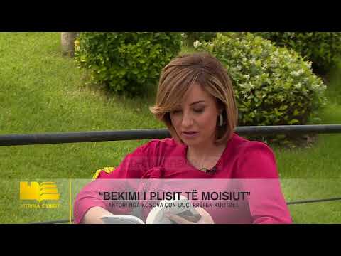 Vitrina e Librit, 20 Maj 2018  - Top Channel Albania - News - Lajme