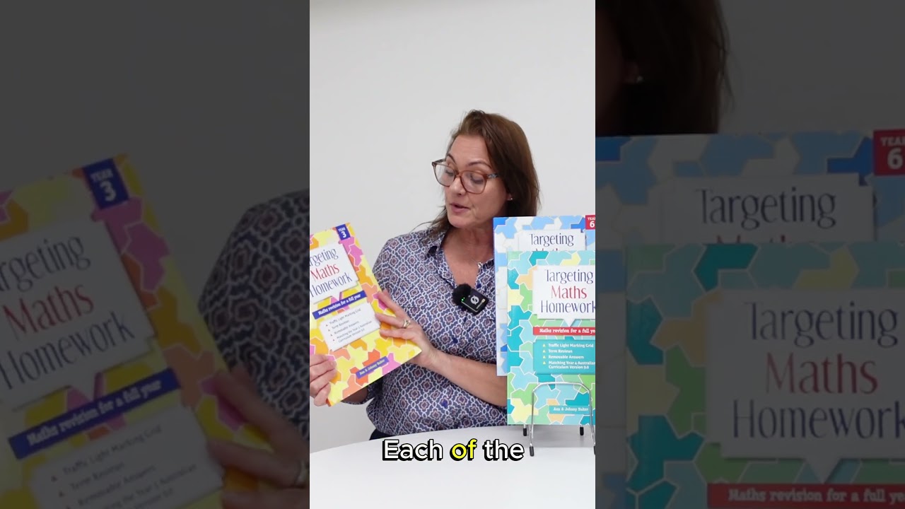 Targeting Maths Homework!