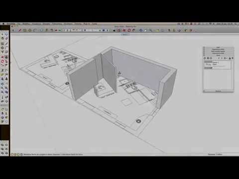 comment ouvrir dwg sur sketchup