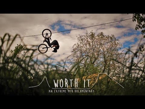 WORTH IT S01 E02: "AUSTRIA" | AN EXTREME MTB DOCUMENTARY