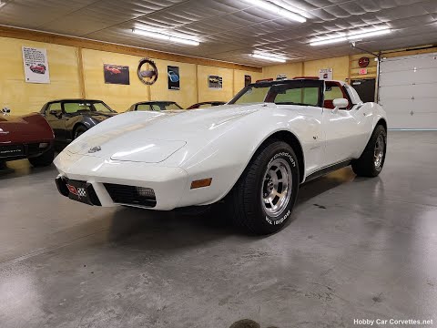 1978 Chevrolet Corvette (CC-1524212) for sale in martinsburg, Pennsylvania