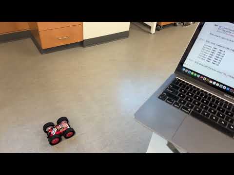 Lower PWM Limit, Straight