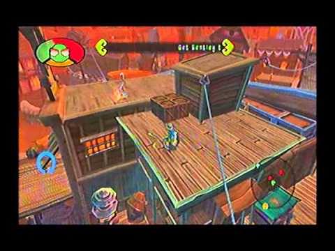 lets play sly cooper: thieves in time part 7: Freeing Tennessee