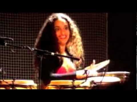 Noa (Achinoam Nini) - Keren Or (מזמור לילה) (The Blue Touches Blue Concert)