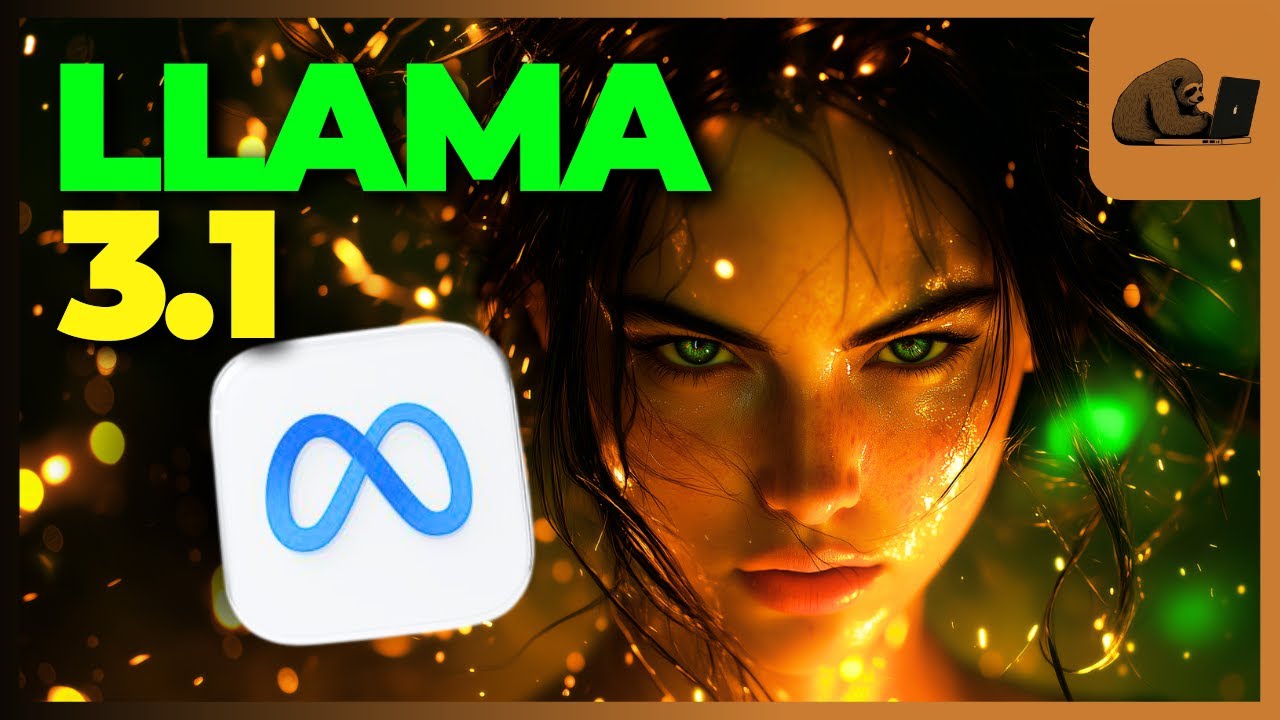 COMO USAR O LLAMA 3.1 DA META! A MELHOR IA PARA GERAR TEXTOS!