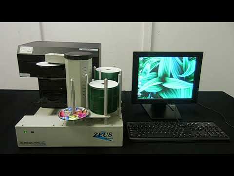 Zeus 2H MD DICOM Publisher