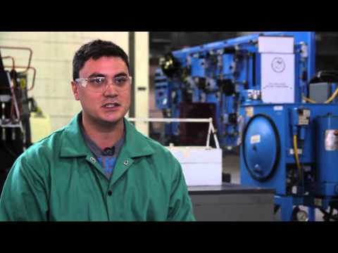 Welder in the Spotlight: Jeremy Marquardt