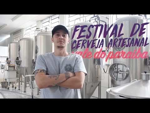 Cervejaria Three Lions - Festival da Cerveja Artesanal do Vale do Paraíba