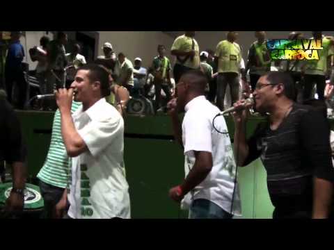 Mocidade Independente de Padre Miguel 2014 - Samba 10 - Parceria de Ricardo Mendonça (21/09/2013)