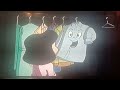 INICIO DEL VHS DEL PERIODICO A B C DE LAS FANTASMICAS AVENTURAS DE CASPER