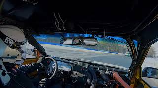 2019 Lemons Coldlanta 500 Crash