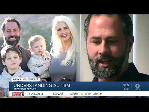 Hugging to meltdowns: Autism spectrum disorder, explained