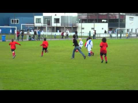 Wippolder F6 - Vitesse Delft F2, 17-09-2011