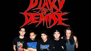 Diary of Demise - Epitome of Youth