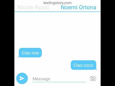 Il mio primo video😇 Nicole Rossi e Noemi Ortona sparlano di Beatrice cossu