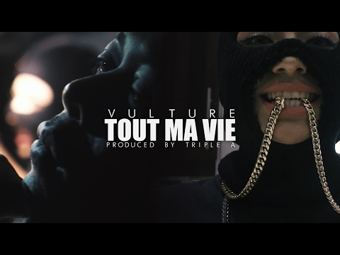 Vulture feat. Hooks - Tout Ma Vie (music video by Kevin Shayne)