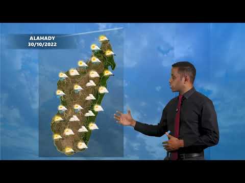 Météo Samedi 29 Octobre 2022