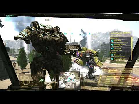 MWO Vapor Eagle broken hitbox