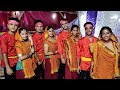 Gopuli, Ransingh Baajo, Hage Umar, Fwa Bagha Re, Thal Ki Bazar | Team Infinity | Pahadi Performance