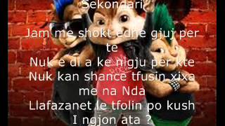 Noizy Ft Sekondari - Na Jena O.T.R (Chipmunk Version)