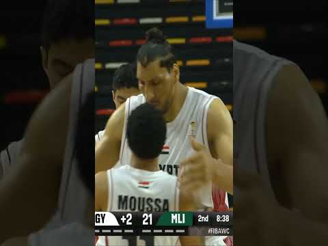 FIBA Basketball video artwork