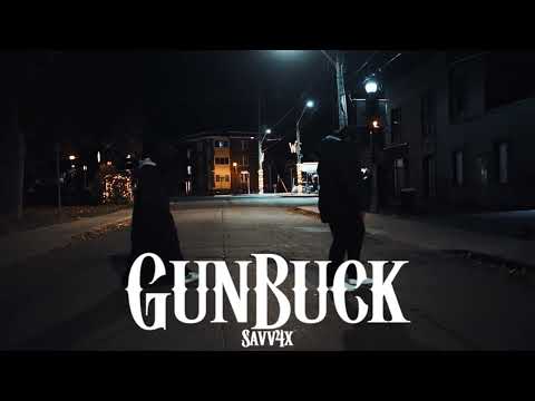 Savv4x - Gun Buck | Official Music Video #ProblemChild