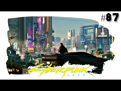 Zagrajmy w CYBERPUNK 2077 [#87] Linia Oporu | Kwarantanna