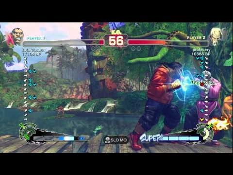 kotarousann (BA) vs. profecery (GE)