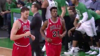 Jimmy Butler - Chicago Bulls