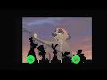 The Lion King 3 Game Identify The Silhouette