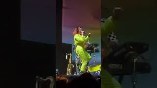 Coloring Outside the Lines - Misterwives - 10/17/19 - Mohegan Sun Arena (Partial)