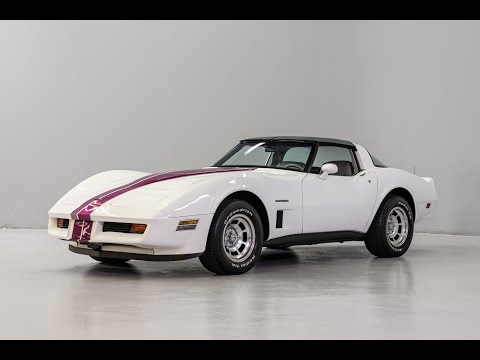 1982 Chevrolet Corvette (CC-1534743) for sale in Concord, North Carolina